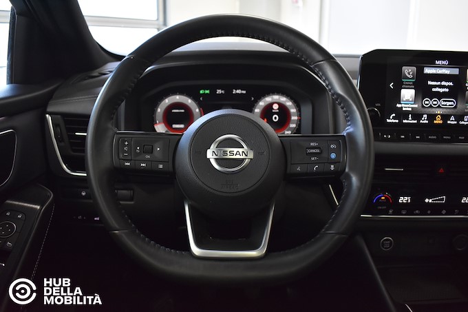 NISSAN Qashqai MHEV 140 CV Tekna